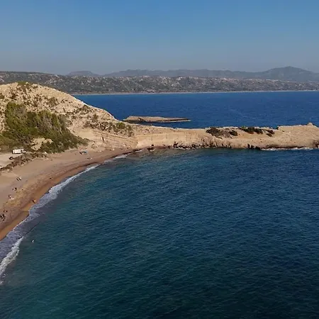 Steve & Helen's Monolithos, Rhodes דירה
