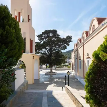 Steve & Helen's Monolithos, Rhodes