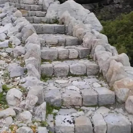 Steve & Helen's Monolithos, Rhodes *