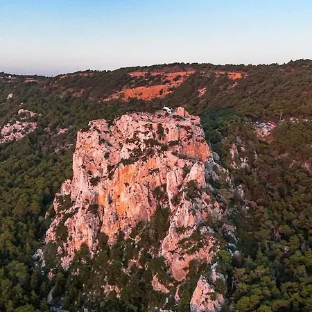 Steve & Helen's Monolithos, Rhodes דירה *
