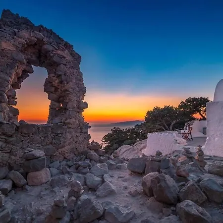 Steve & Helen's Monolithos, Rhodes דירה Monolithos (Rhodes)