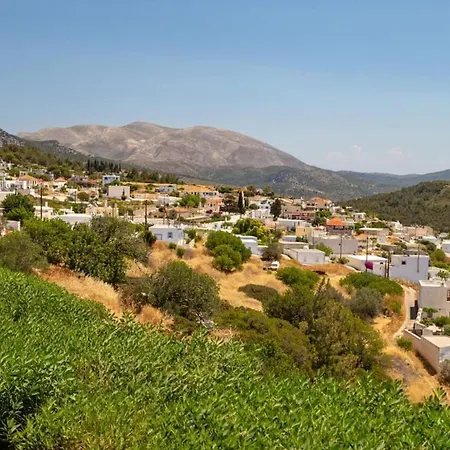 Steve & Helen's Monolithos, Rhodes דירה
