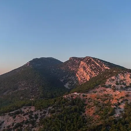 Steve & Helen's Monolithos, Rhodes