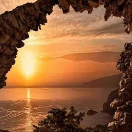 דירה Steve & Helen's Monolithos, Rhodes Monolithos (Rhodes)