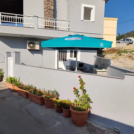Steve & Helen's Monolithos, Rhodes