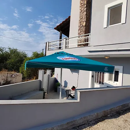 דירה Steve & Helen's Monolithos, Rhodes