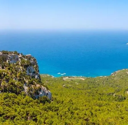 Διαμέρισμα Steve & Helen's Monolithos, Rhodes Μονόλιθος